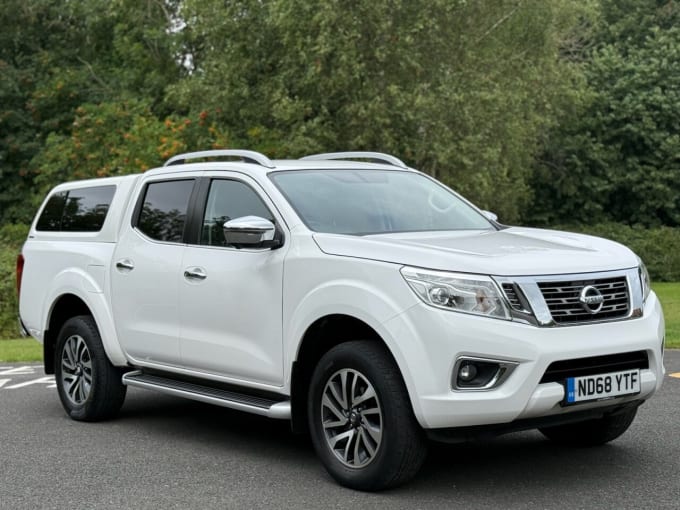 2025 Nissan Navara