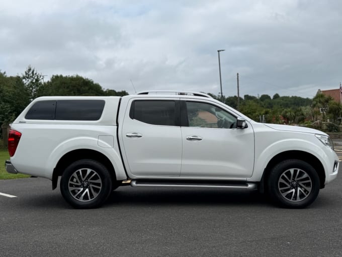 2025 Nissan Navara