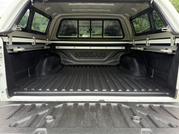 2025 Nissan Navara