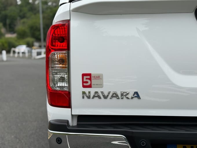 2025 Nissan Navara