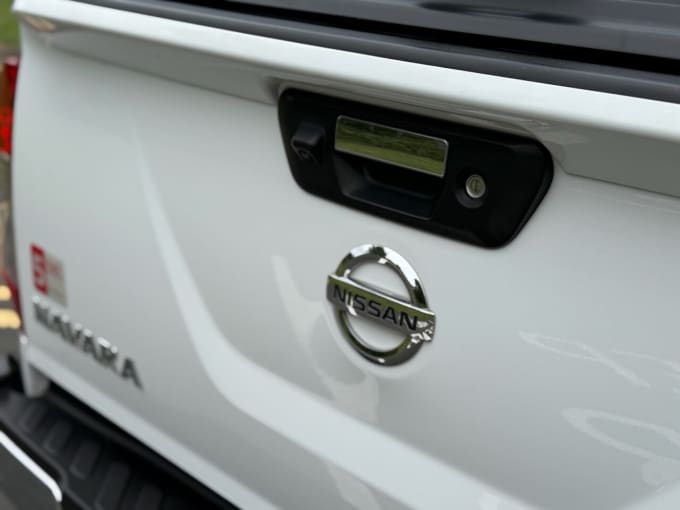 2025 Nissan Navara