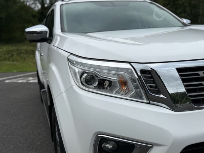 2025 Nissan Navara