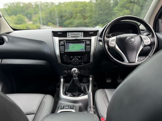 2025 Nissan Navara