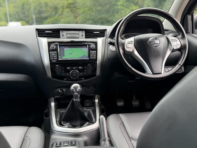 2025 Nissan Navara