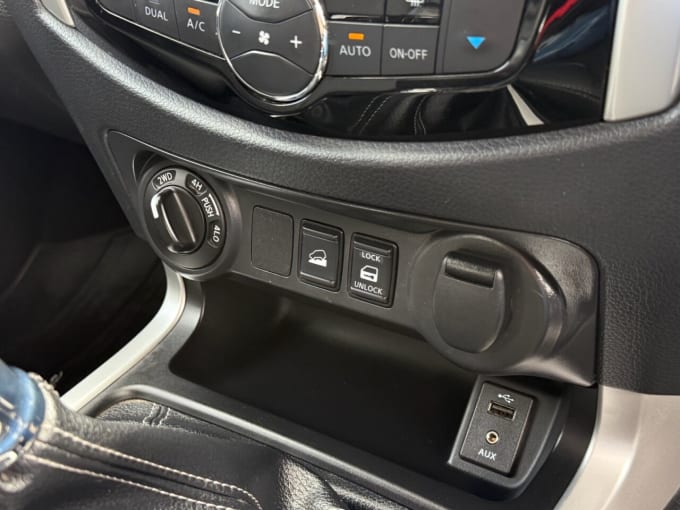 2025 Nissan Navara