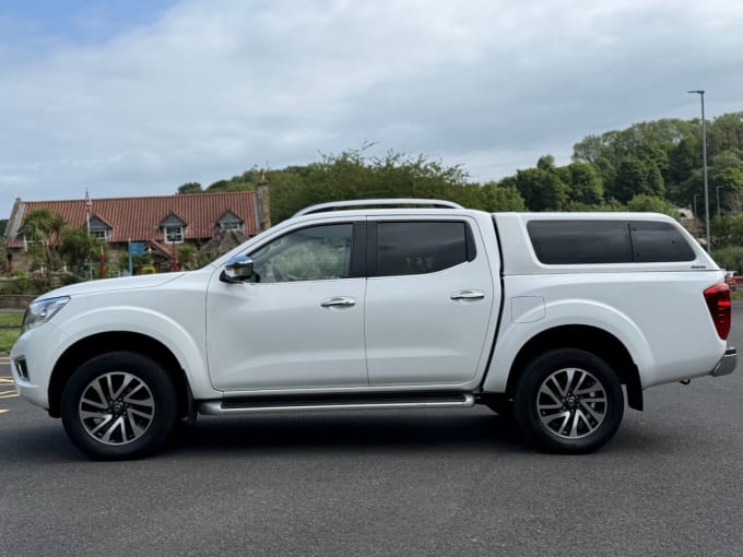 2025 Nissan Navara