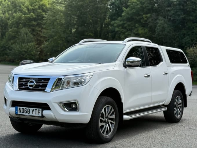 2025 Nissan Navara