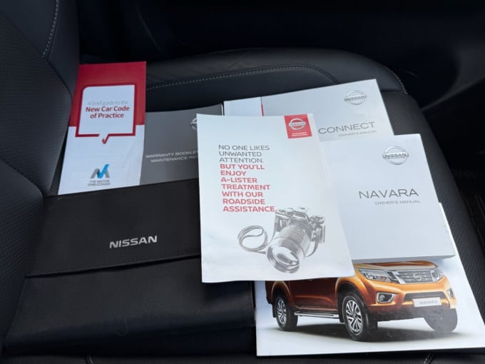 2025 Nissan Navara
