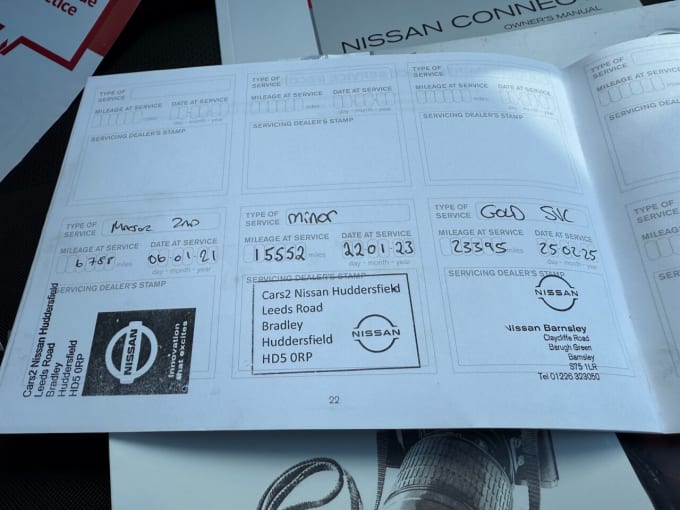 2025 Nissan Navara