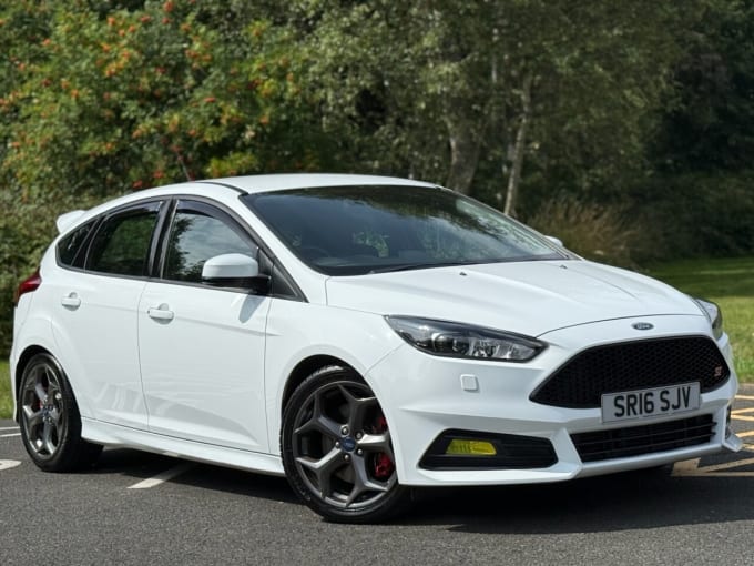2025 Ford Focus