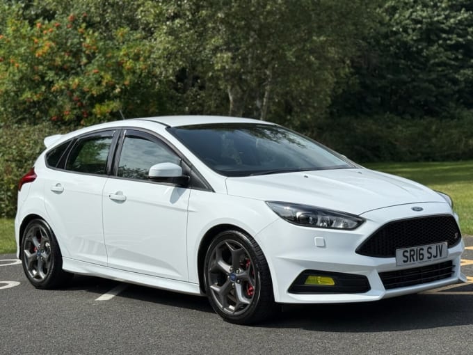 2025 Ford Focus