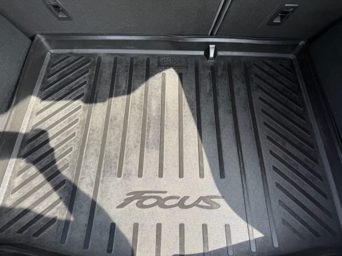 2025 Ford Focus