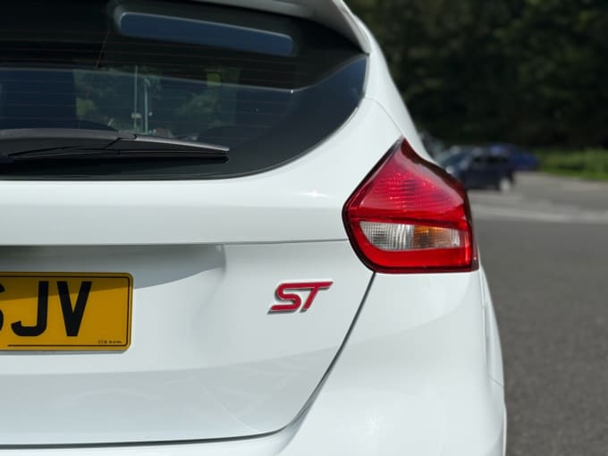 2025 Ford Focus
