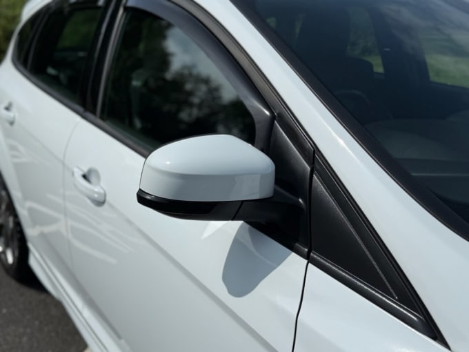 2025 Ford Focus