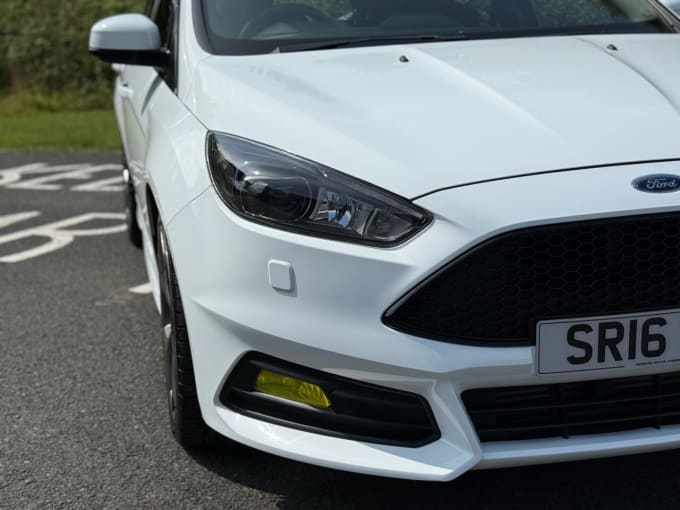 2025 Ford Focus