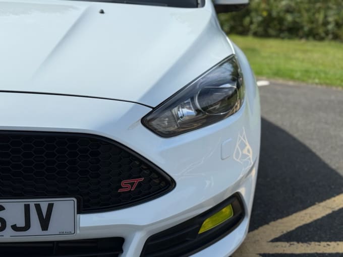 2025 Ford Focus