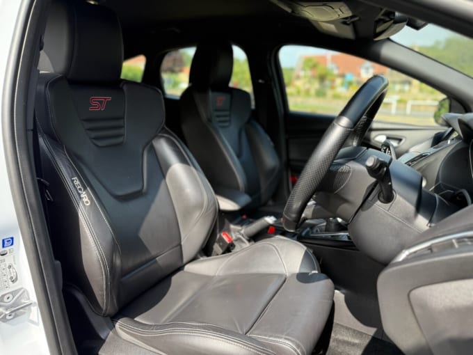 2025 Ford Focus
