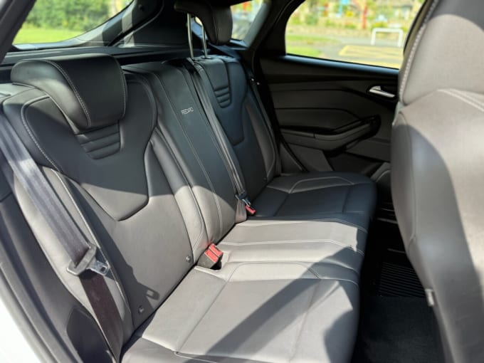 2025 Ford Focus