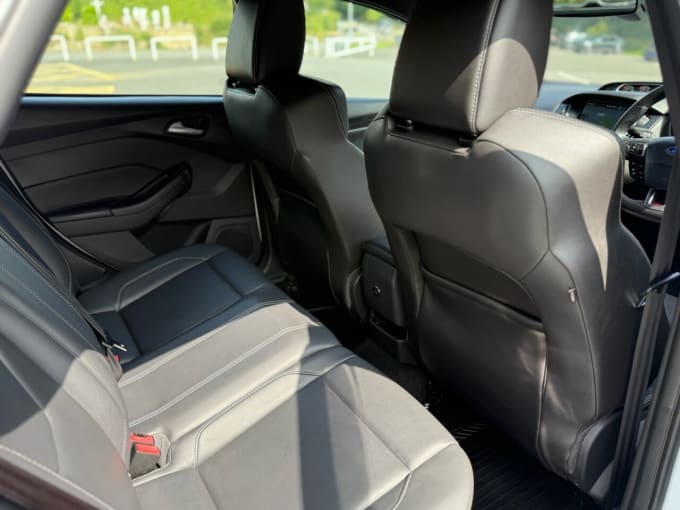 2025 Ford Focus