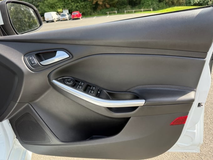 2025 Ford Focus