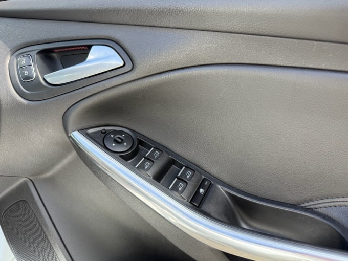 2025 Ford Focus