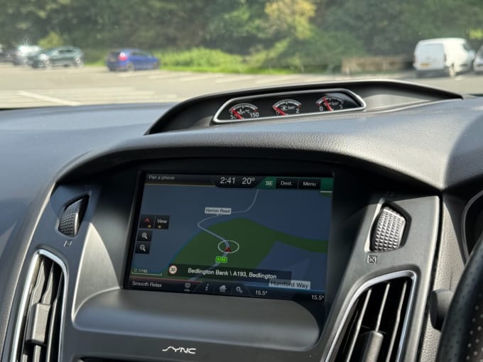 2025 Ford Focus