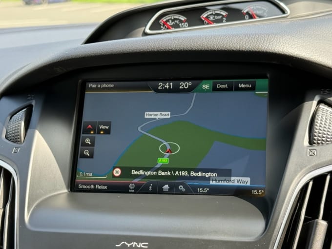 2025 Ford Focus