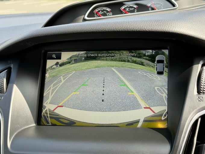 2025 Ford Focus