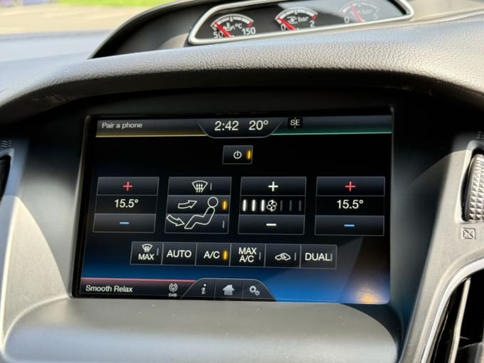 2025 Ford Focus