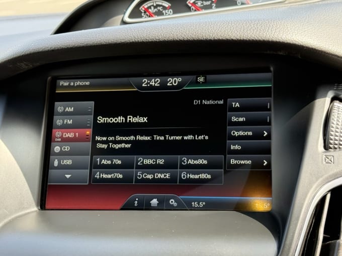 2025 Ford Focus