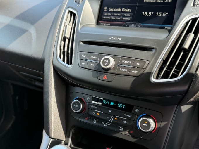 2025 Ford Focus