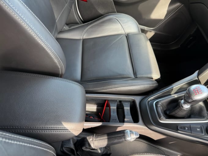 2025 Ford Focus