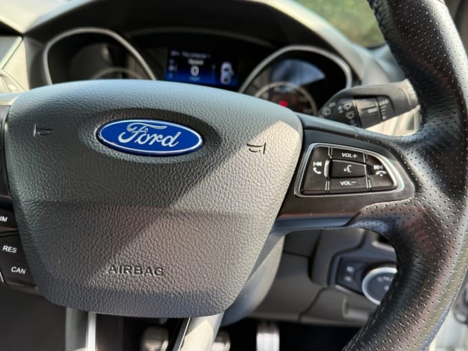 2025 Ford Focus
