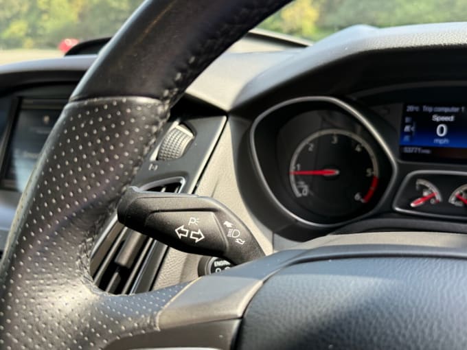 2025 Ford Focus
