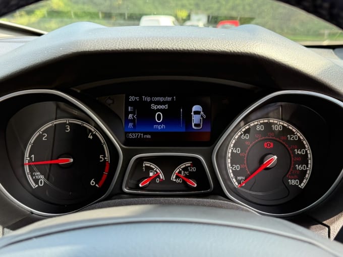 2025 Ford Focus