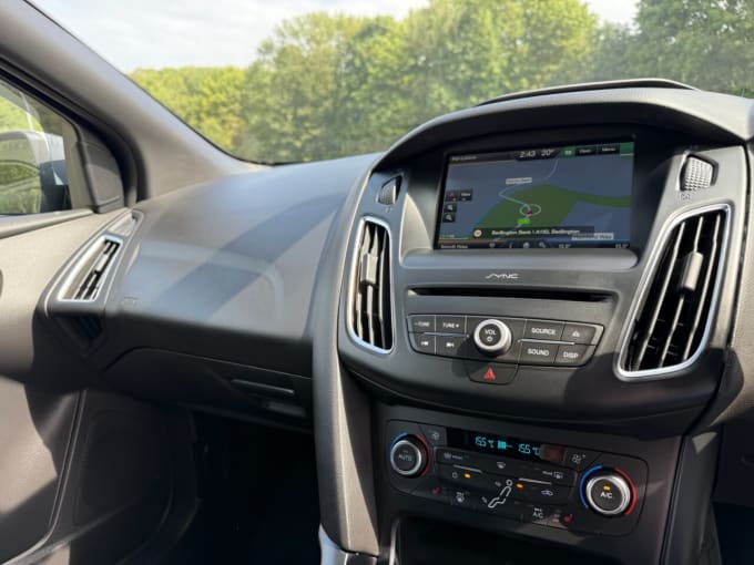 2025 Ford Focus