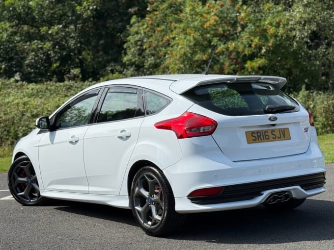 2025 Ford Focus