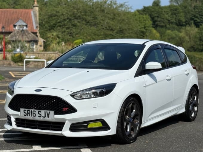 2025 Ford Focus
