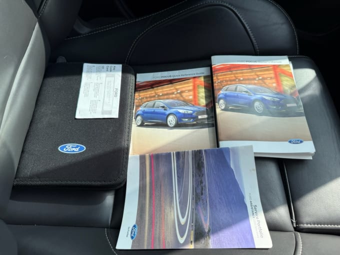 2025 Ford Focus