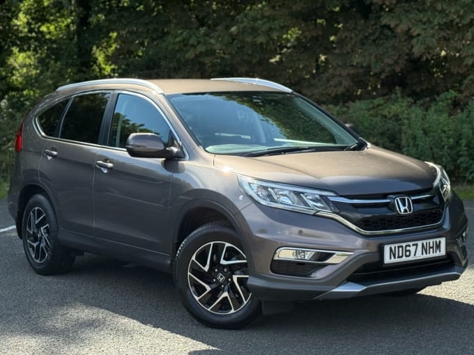 2025 Honda Cr-v
