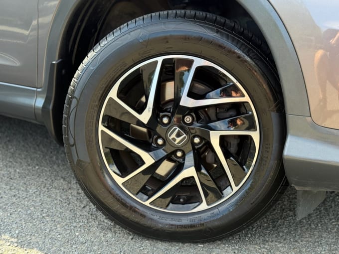 2025 Honda Cr-v