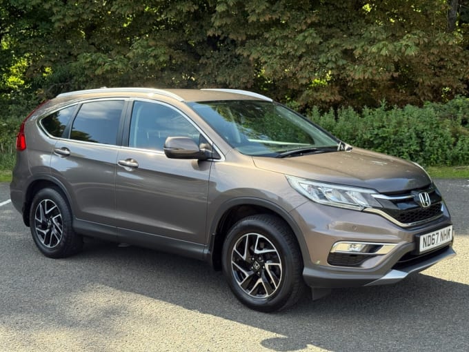 2025 Honda Cr-v