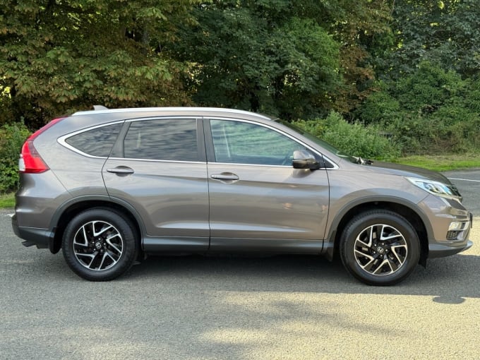 2025 Honda Cr-v