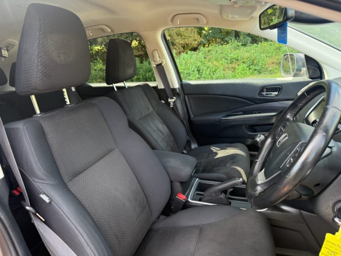 2025 Honda Cr-v