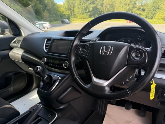 2025 Honda Cr-v
