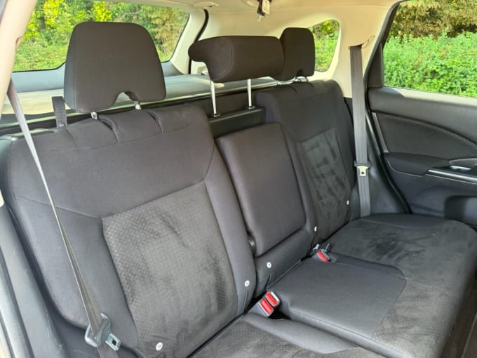 2025 Honda Cr-v
