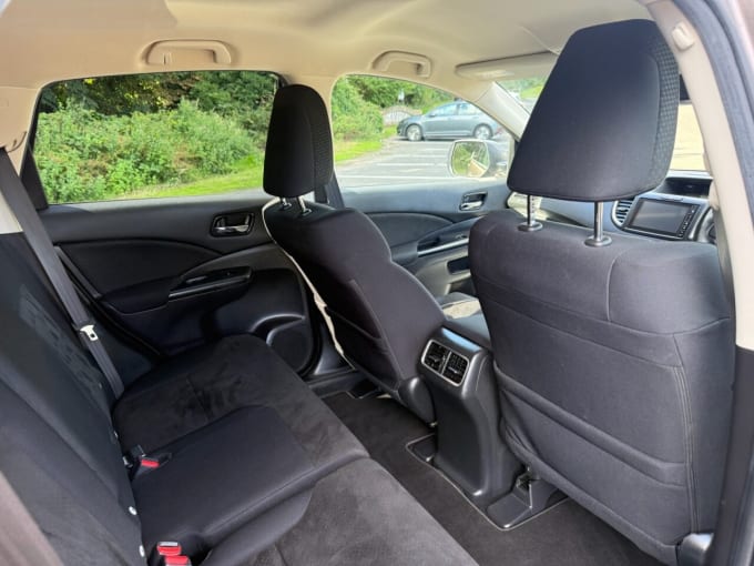 2025 Honda Cr-v
