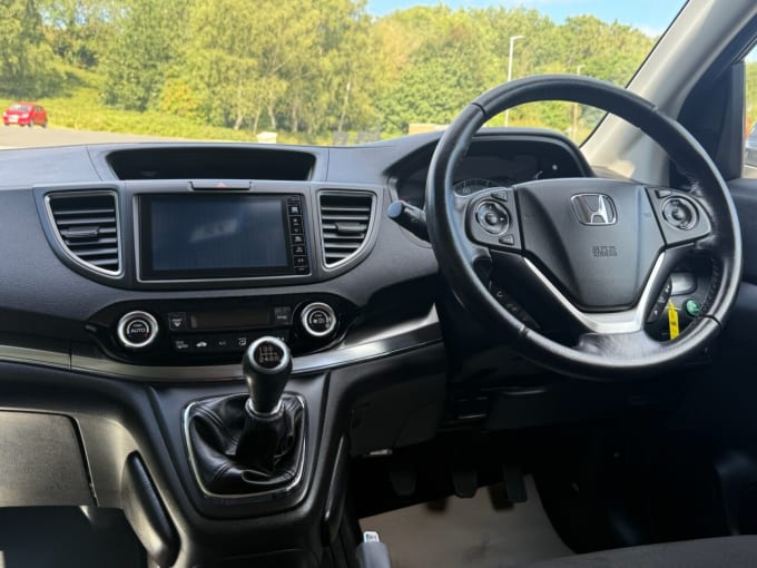 2025 Honda Cr-v