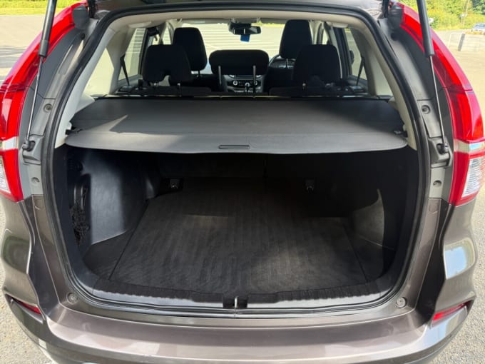 2025 Honda Cr-v