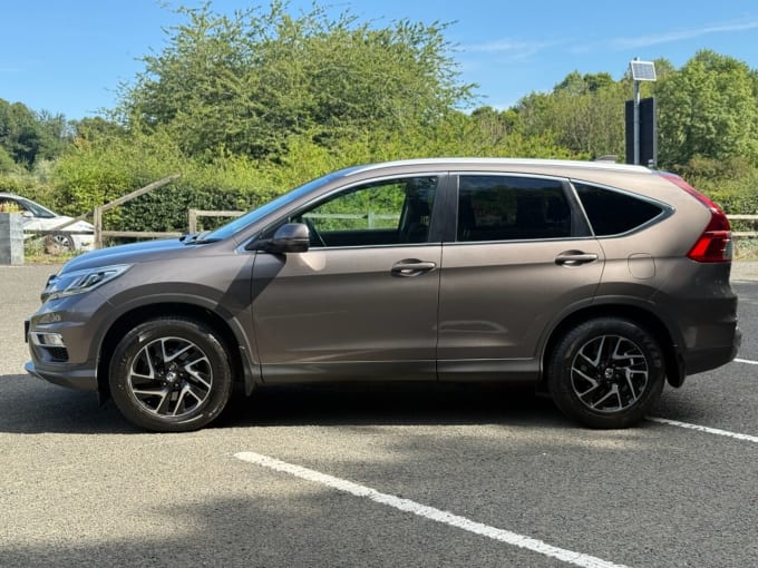 2025 Honda Cr-v